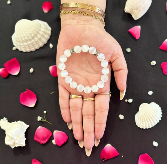 Rose Quartz Bracelet Zenara