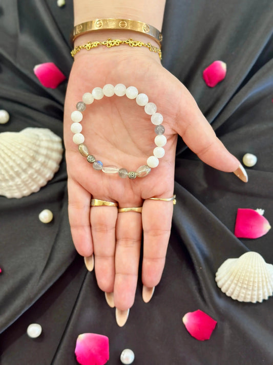 Moon Harmony Bracelet Zenara