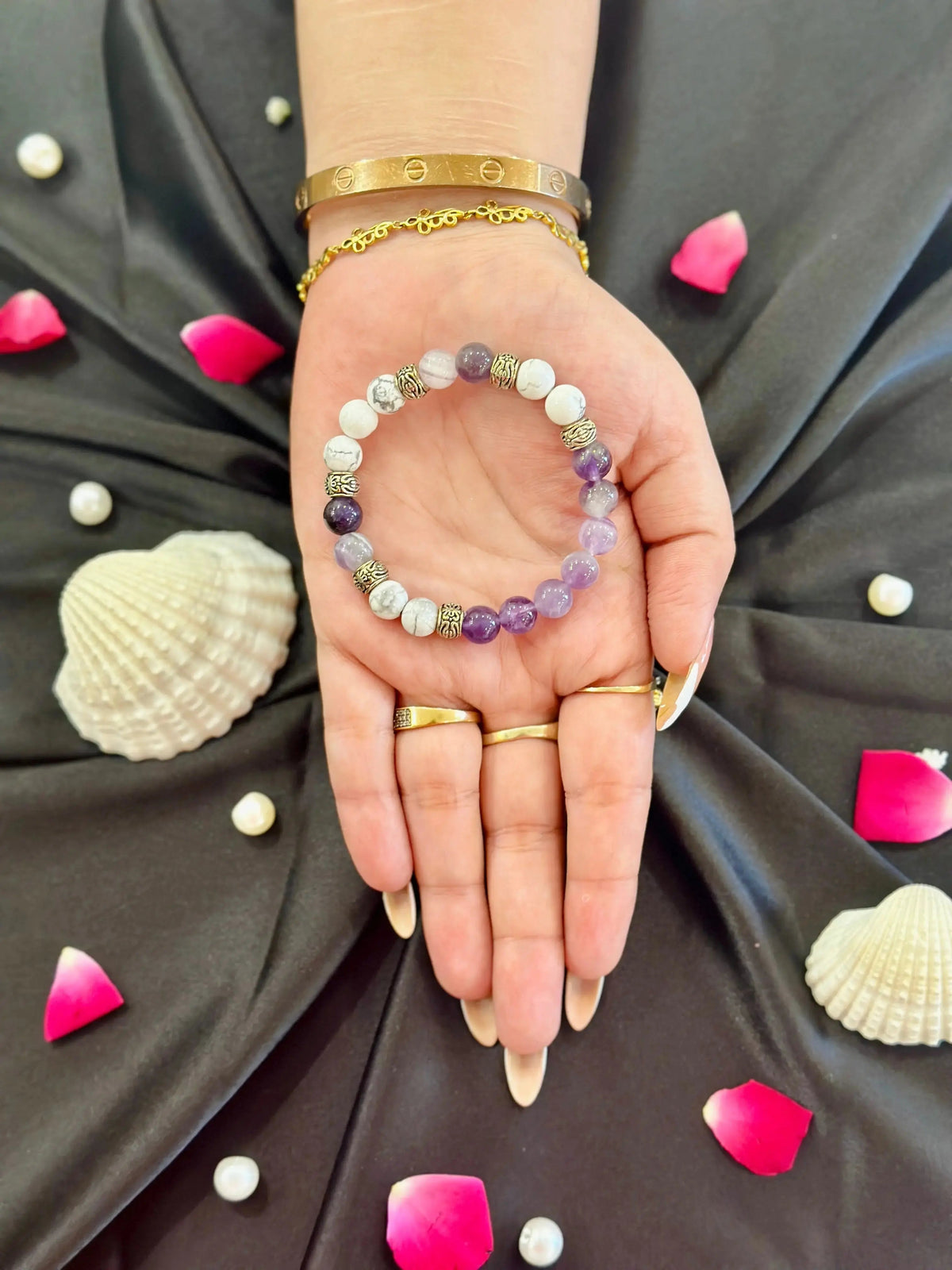 Serene Clarity Bracelet Zenara