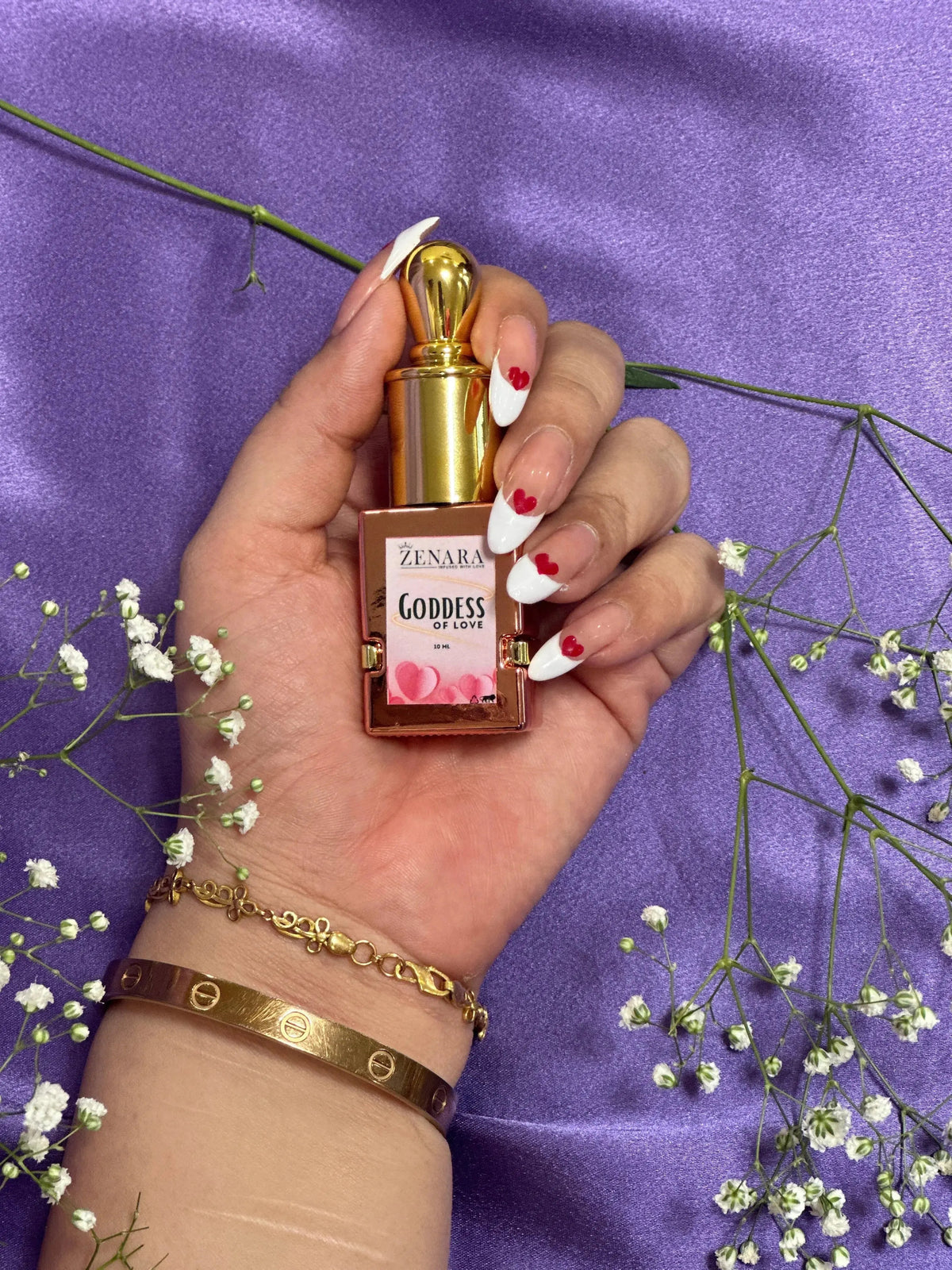 Goddess of Love Attar Zenara