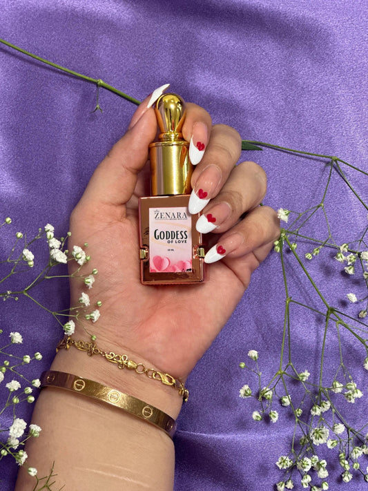 Goddess of Love Attar Zenara