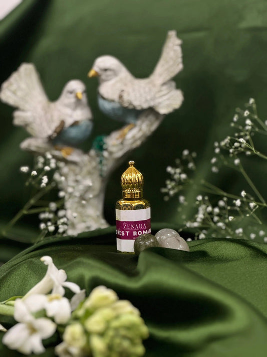 Forest Romance Attar Zenara