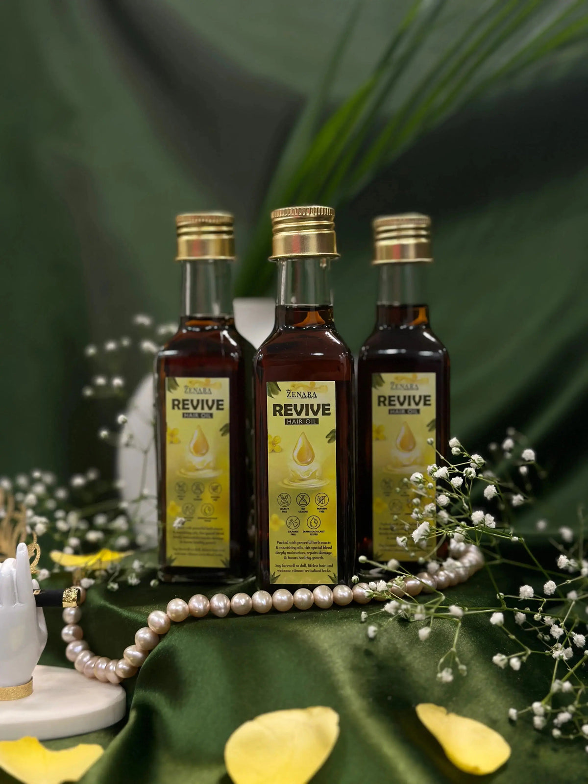 Revive Hair Oil Zenara