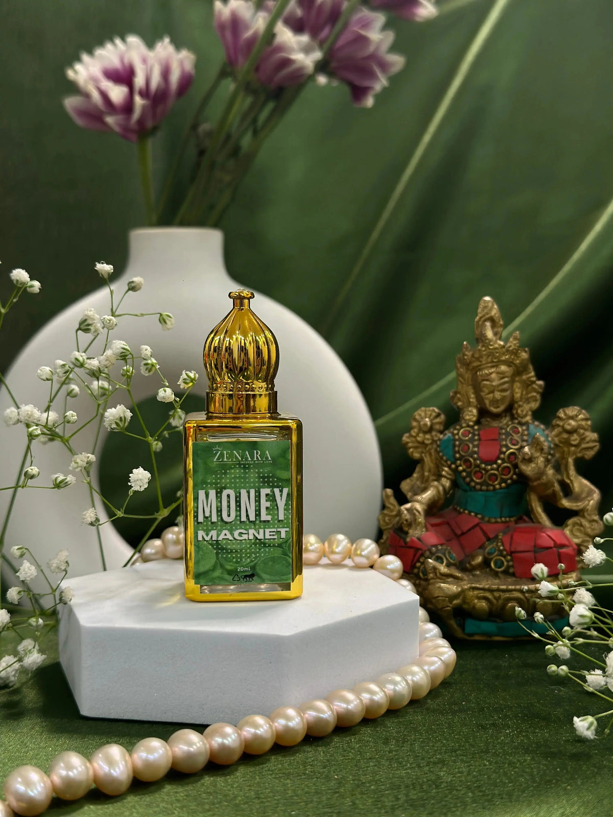 Money Magnet Attar Zenara