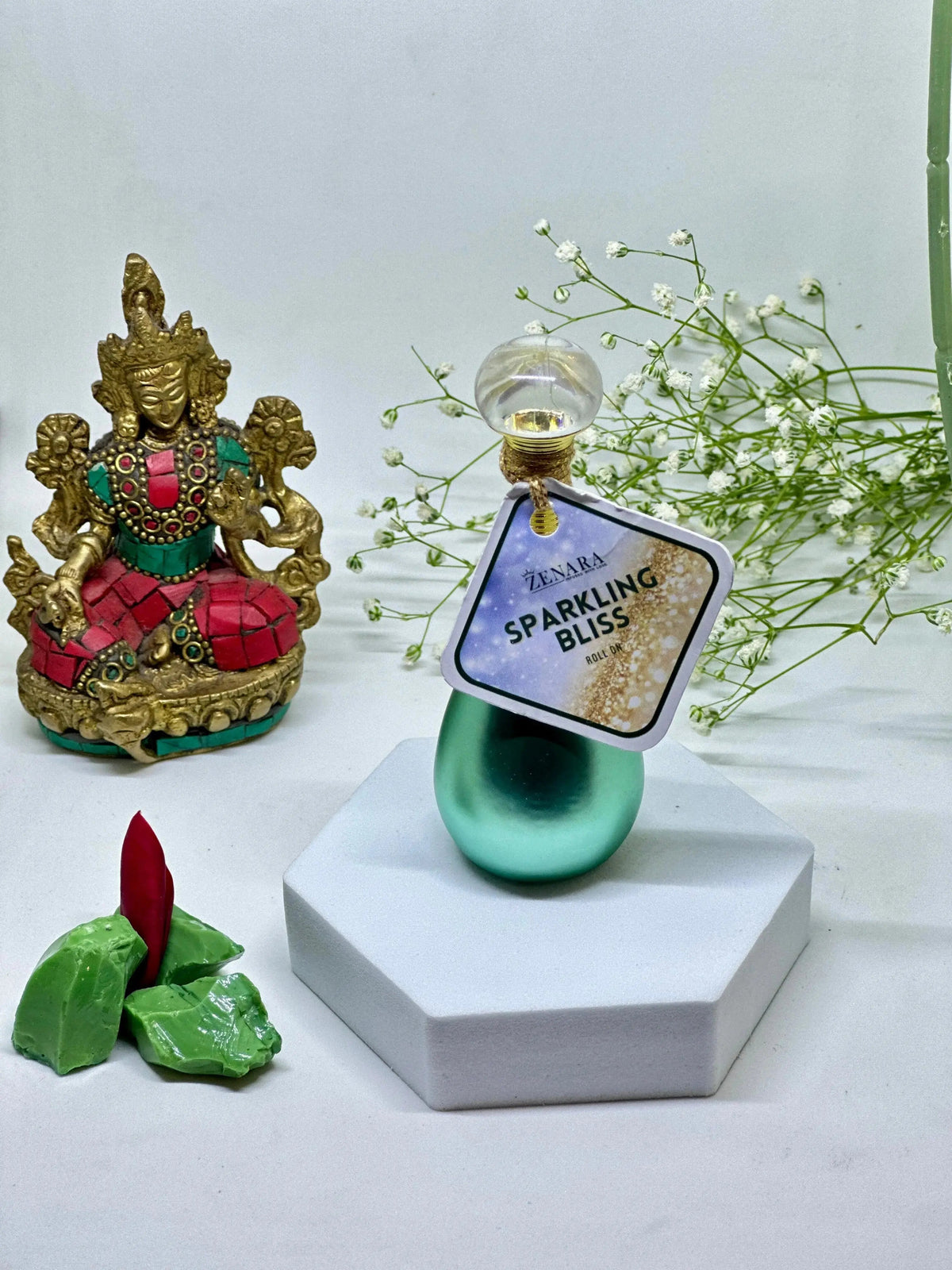 Sparkling Bliss Attar Zenara